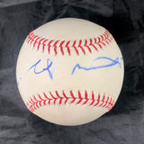 ANTHONY HOPKINS signed baseball PSA/DNA Autographed Silence of the Lambs Hannibal
