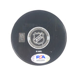 PHILIPP KURASHEV signed Hockey Puck PSA/DNA Chicago Blackhawks Autographed