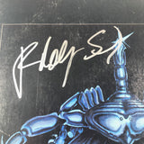 RUDOLF SCHENKER Scorpions signed Lovedrive LP Vinyl PSA/DNA Album Autographed