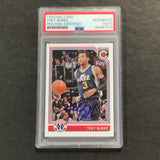 2016-17 Panini Complete #388 Trey Burke Signed Card PSA Slabbed Wizards