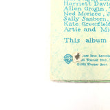 DAVID SANBORN signed Voyeur Vinyl PSA/DNA Album Autographed