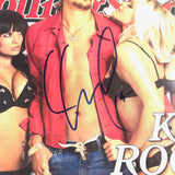 Kid Rock Signed Rolling Stones Magazine PSA/DNA Autographed Musician