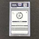 2013-14 NBA Hoops #297 Phil Pressey Signed Card AUTO 10 PSA/DNA Slabbed RC Celtics
