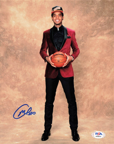 Marquese Chriss signed 8x10 photo PSA/DNA Phoenix Suns Autographed