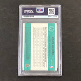 2010-11 Donruss Basketball #73 Drew Gooden Signed Card AUTO PSA/DNA Slabbed Bucks