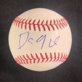 DENNIS QUAID signed baseball PSA/DNA The Rookie autographed