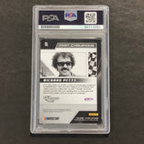 2019 Panini Victory Lap #75 Richard Petty Signed Card AUTO PSA Slabbed Nascar