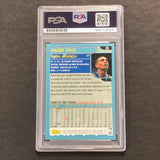 2000-01 Topps #26 Howard Eisley Signed Card PSA Slabbed Mavericks