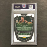 2014-15 Panini Select #144 JABARI PARKER Signed Card AUTO PSA Slabbed RC Bucks