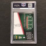 2014-15 Panini Prestige #162 JABARI PARKER Signed Card AUTO PSA Slabbed RC Bucks