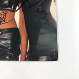 Destiny's Child Signed poster PSA/DNA Autographed Beyonce Destinys Vinyl Cover