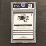 2014-15 NBA Hoops #270 Elfrid Payton Signed Card AUTO PSA/DNA Slabbed RC Magic