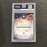 2003-04 Upper Deck #108 Brian Cook Signed Card AUTO PSA Slabbed Lakers