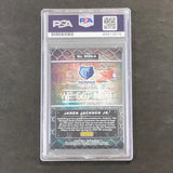 2018-19 NBA Hoops We Got Next #WGN-4 Jaren Jackson Jr. Signed Card AUTO PSA Slabbed RC Grizzlies