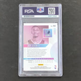 2018-19 Panini Status #4 Jaren Jackson Jr. Signed Card AUTO PSA Slabbed RC Grizzlies