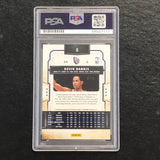 2009-10 Classics Basketball #6 Devin Harris Signed Card AUTO PSA Slabbed Nets