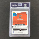 2018 Donruss Rated Rookie #159 Elie Okobo Signed Rookie Card AUTO PSA Slabbed RC Suns