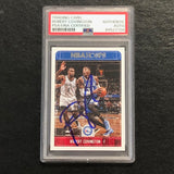 2017-18 NBA Hoops #4 Robert Covington Signed Card AUTO PSA Slabbed 76ers