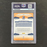 2009-10 Panini #377 DeMarre Carroll Signed Card AUTO 10 PSA Slabbed RC Grizzlies