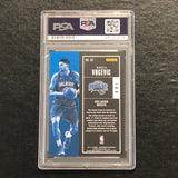 2017-18 Panini Contenders Season Ticket #32 Nikola Vucevic Signed Card AUTO PSA Slabbed Magic