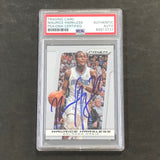 2013-14 Panini Prizm #146 Maurice Moe Harkless Signed Card AUTO PSA Slabbed Magic