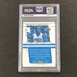 2013-14 Panini Prizm #146 Maurice Moe Harkless Signed Card AUTO PSA Slabbed Magic