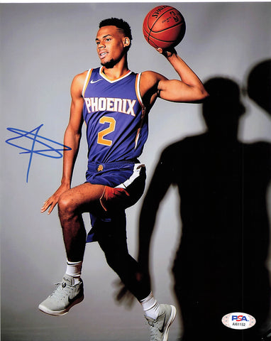 ELIE OKOBO signed 8x10 photo PSA/DNA Phoenix Suns Autographed