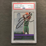 2014-15 Panini Prestige #191 Johnny O'Bryant Signed Card AUTO PSA/DNA Slabbed RC Bucks