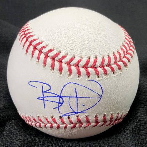 Brandon Phillips Signed Baseball PSA/DNA Cincinnati Reds Autographed