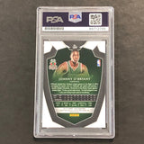 2014-15 Select #189 Johnny O'Bryant Signed Card AUTO 10 PSA/DNA Slabbed RC Bucks