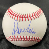 Domingo Acevedo signed baseball PSA/DNA Yankees autographed