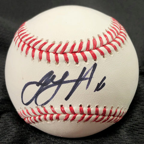 Jared Goff signed baseball PSA/DNA LA Rams autographed