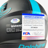 Jevon Holland Signed Full Size Eclipse Speed Helmet PSA/DNA Miami Dolphins