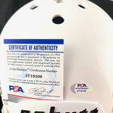 Jevon Holland Signed Full Size Helmet PSA/DNA Oregon Ducks Autographed