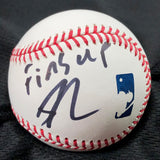 Josh Rosen signed baseball PSA/DNA Miami Dolphins autographed