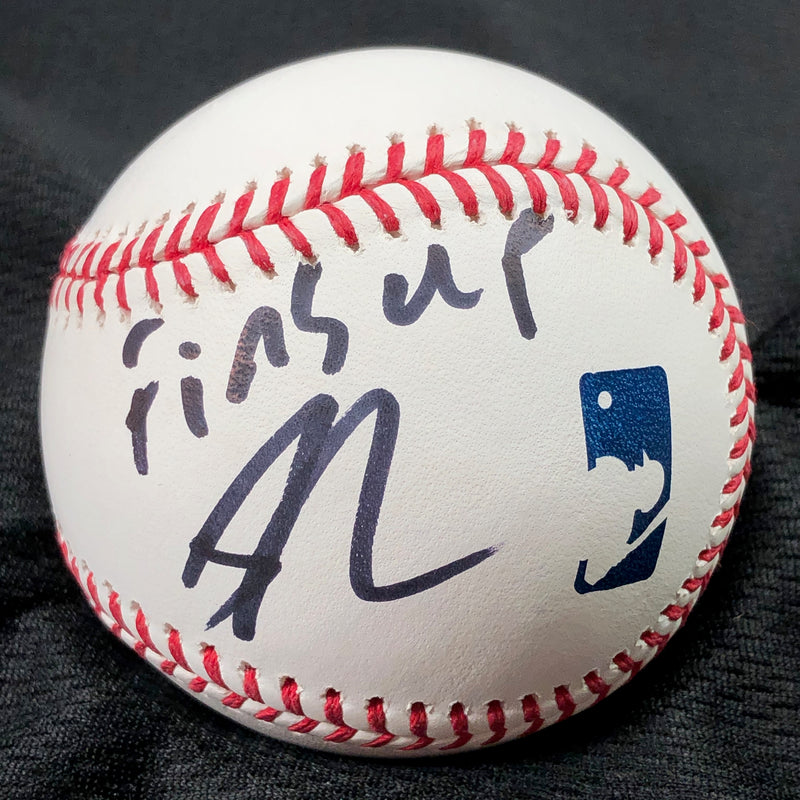 Josh Rosen signed baseball PSA/DNA Miami Dolphins autographed