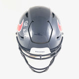 Deshaun Watson Signed Full Size Speed Flex Helmet PSA/DNA Beckett Autographed Texans