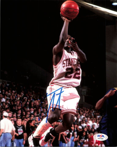 BREVIN KNIGHT signed 8x10 photo PSA/DNA Stanford Autographed