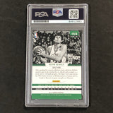 2012-13 Panini Marquee Legends #146 Kevin McHale Signed Card AUTO PSA Slabbed Celtics