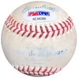 Joey Bart signed baseball PSA/DNA San Francisco Giants Autographed
