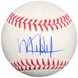 Michel Baez signed baseball PSA/DNA San Diego Padres autographed