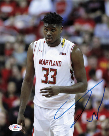 DIAMOND STONE signed 8x10 photo PSA/DNA Maryland Autographed