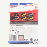 TONY KANAAN Signed Hot Wheels Toybox PSA/DNA Racing