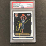 2016-17 Panini Complete Basketball #10 Buddy Hield Signed Card AUTO PSA Slabbed Pelicans RC
