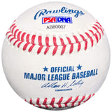Craig Sager signed baseball PSA/DNA TNT Broadcaster autographed