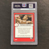 2006 PressPass Braves #2 Patrick O'Bryant Signed Card AUTO PSA Slabbed Bradley