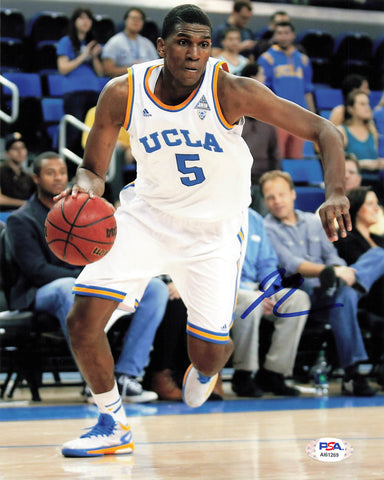 Kevon Looney signed 8x10 photo PSA/DNA UCLA Golden State Warriors Autographed