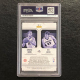 2016-17 Panini Contenders #16 Kyle Wiltjer Signed Card AUTO 10 PSA Slabbed Gonzaga