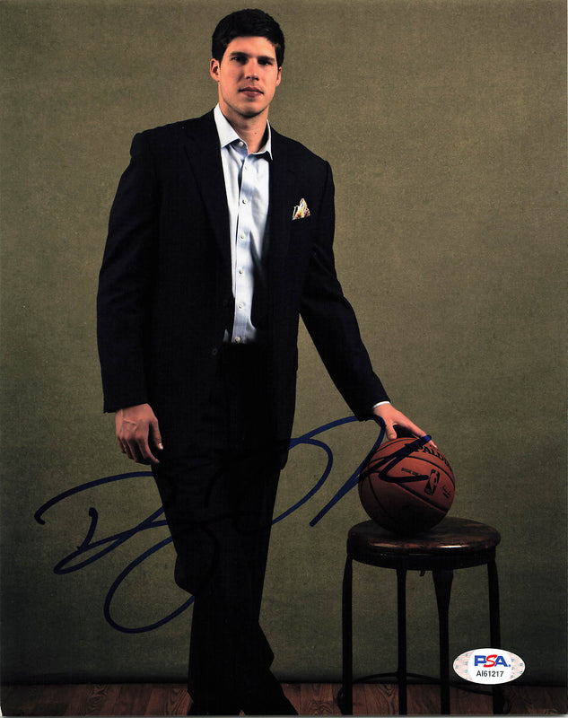Doug McDermott Signed 8x10 Photo PSA/DNA Chicago Bulls Autographed