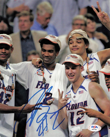 Corey Brewer signed 8x10 photo PSA/DNA Florida Gators Autographed